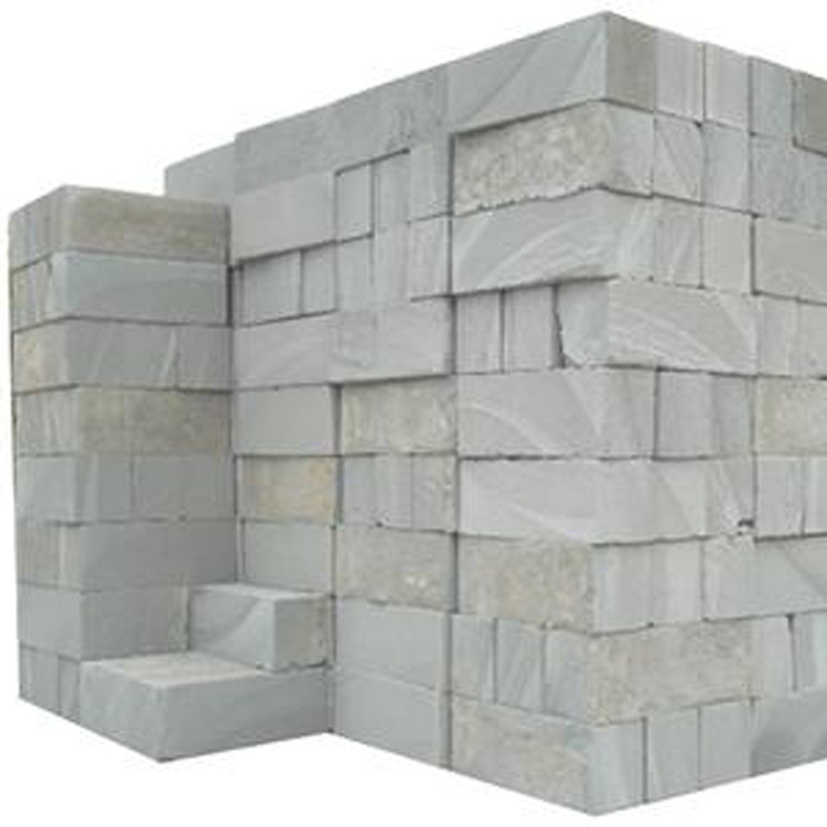 延寿不同砌筑方式蒸压加气混凝土砌块轻质砖 加气块抗压强度研究