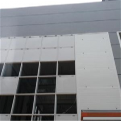 延寿新型蒸压加气混凝土板材ALC|EPS|RLC板材防火吊顶隔墙应用技术探讨